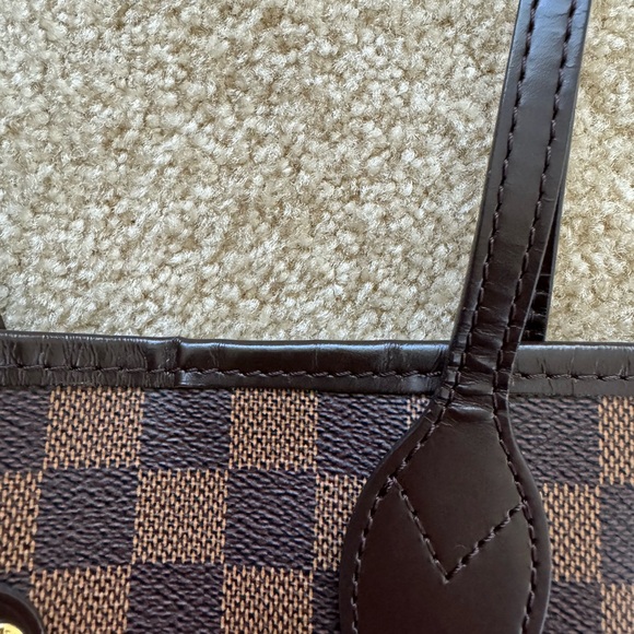 Louis Vuitton MM neverfull - Picture 3 of 8